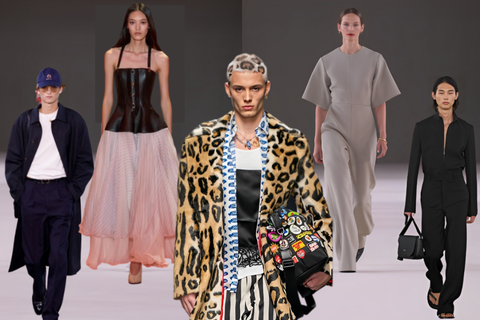 Những Gợi Mở Mới Nhất Về Các Điểm Nhấn Cho Thời Trang Thu - Đông 2024