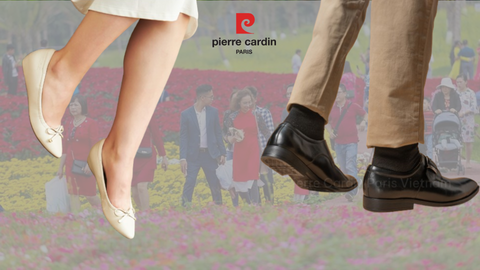 Mang Đến Du Xuân - Du Ngoạn Năm Mới Cùng Pierre Cardin Paris Vietnam