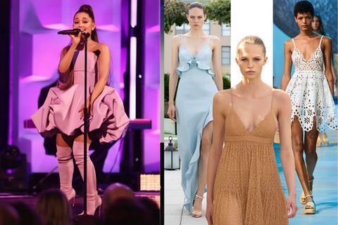 Empire Waist và Bubble Hem - Những Điểm Nhấn Tinh Tế Cho Phong Cách Quý Cô