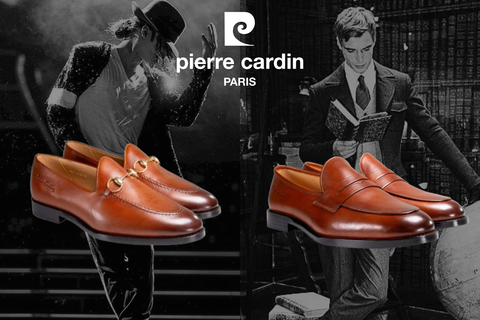 Giày Pierre Cardin & Câu Chuyện Từ Quyền Lực Giới Tinh Hoa Đến Nghệ Thuật Đại Chúng
