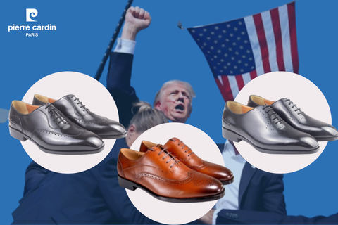 Những Đôi Giày Tây Formal Dress Shoes Xứng Danh 