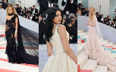 [MET GALA 2023] Những Điểm Nhấn Thời Thượng Tại Sự Kiện Thời Trang Bậc Nhất Nước Mỹ