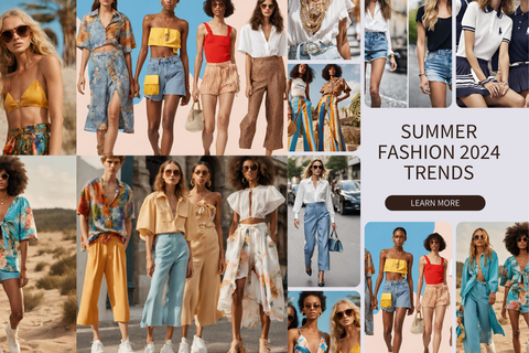 Mách 8 Xu Hướng Phong Cách Thời Trang Nữ Phù Hợp Mùa Hè 2024 Nhất Quý Cô Cần 