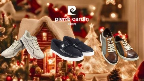 Những Đôi Giày Tây Pierre Cardin Bền Bỉ Như Thế Nào Trong Mùa Khí Hậu Việt Nam Mùa Cuối Năm 2024