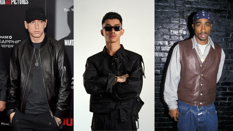 Thời Trang Lịch Lãm Cho Những Quý Ông Theo Thích Nhạc Rap/R&B