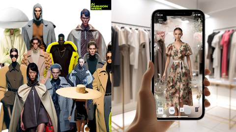 AI Thời Trang: Khi Máy Móc Trở Thành Nhà Thiết Kế Vĩ Đại Của Tương Lai