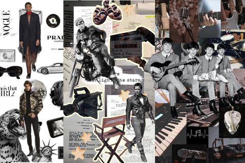 Hình Ảnh Đôi Bốt Thời Trang Nam Trong Văn Hóa & Điện Ảnh Đại Chúng