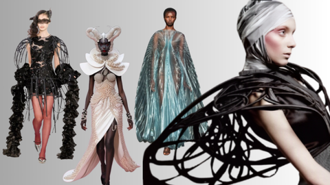 Phong Cách Avant-Garde - Sự Lập Dị Hay Nghệ Thuật Trong Thời Trang?