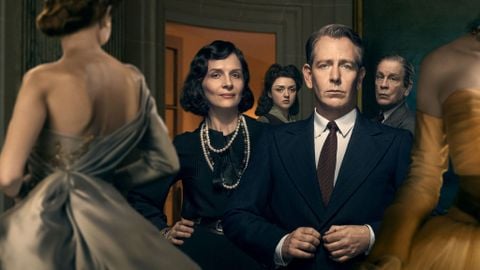 Thời Trang Trong Phim “The New Look (2024)