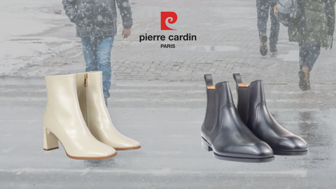 Ký Sự Thu - Đông 2024 (P1): Tiếng Lộc Cộc Của Những Đôi Bốt Thời Trang Dạo Quanh Phố Phường