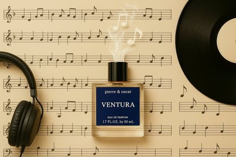 Chất Quyến Rũ & Hành Trình Đa Tầng Hương Của Nước Hoa Từ Châu Âu - Mật Danh VENTURA