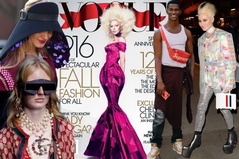 Xu Hướng Thời Trang 2025 & Sự Trở Lại Của Phong Cách Thập Niên 2010