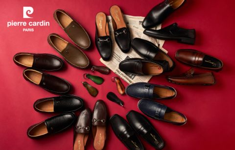 Pierre Cardin Giới Thiệu Bộ Sưu Tập Tưởng Nhớ Pierre Cardin - LIMITED EDITION