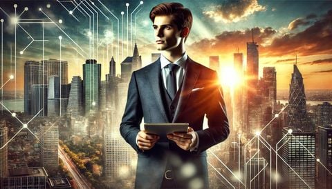 Từ Chiến Trường Đến Thương Trường: Phong Thái Của Những Người Dẫn Đầu