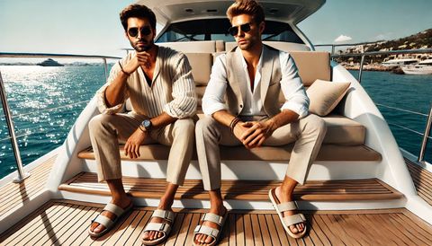 Từ Nông Thôn Đến Thành Thị, Những Cung Bậc Cảm Xúc Mùa Hạ Cùng Đôi Dép/ Sandals của Pierre Cardin