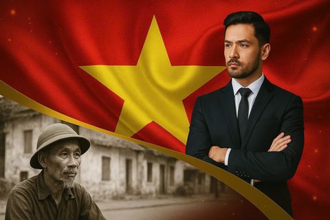 Những Dấu Chân Lịch Sử - Những Bước Đi Của Thời Đại