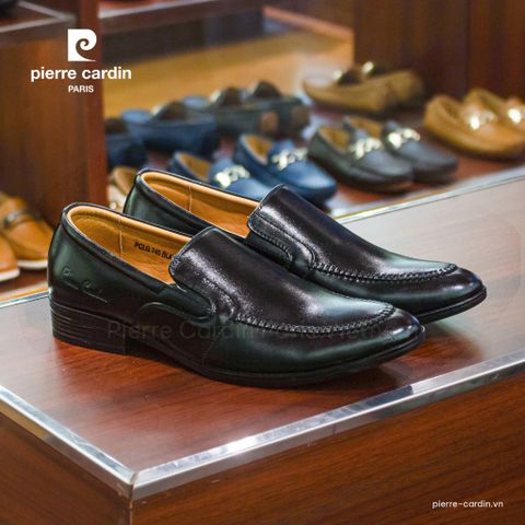 Giày Tây Cổ Điển Pierre Cardin - PCMFWLI 745 | Nét Chấm Phá Độc Đáo Cho Phong Cách Casual/ Smart-casual