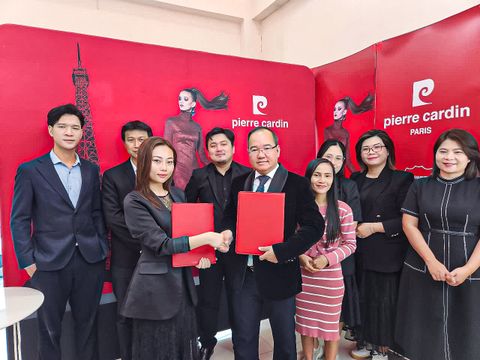 Pierre Cardin & Oscar Fashion Việt Nam | Dấu Ấn Mở Rộng Tại Thái Lan Và Hành Trình Thống Lĩnh Thị Trường Đông Nam Á (SEA)