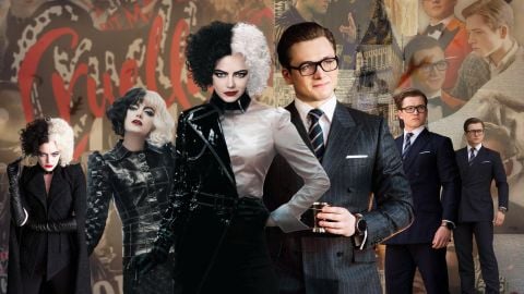 Kingsman & Cruella: Khi Sự Thanh Lịch Cổ Điển Đối Đầu Phong Cách Phá Cách Nổi Loạn