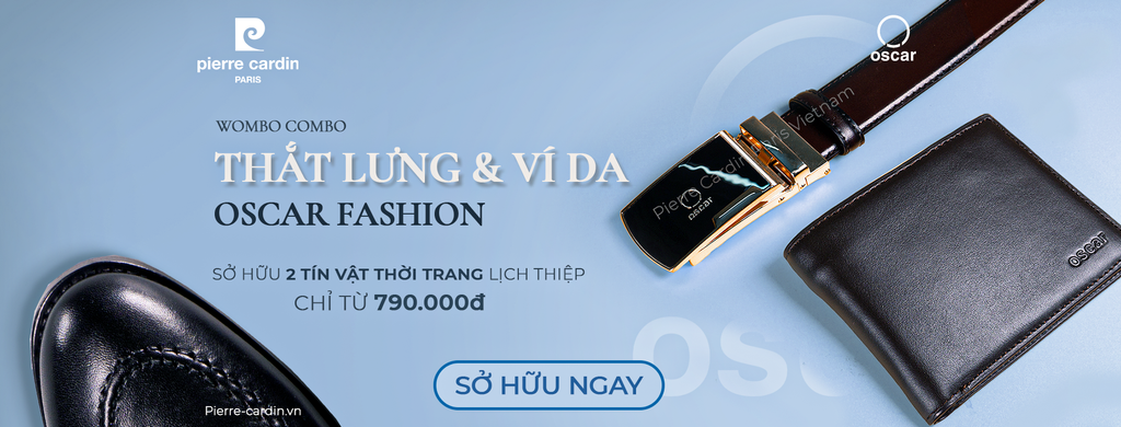 +99 THẮT LƯNG HÀNG HIỆU | OSCAR FASHION - PHỤ KIỆN DA SỐ 1 VIỆT NAM
