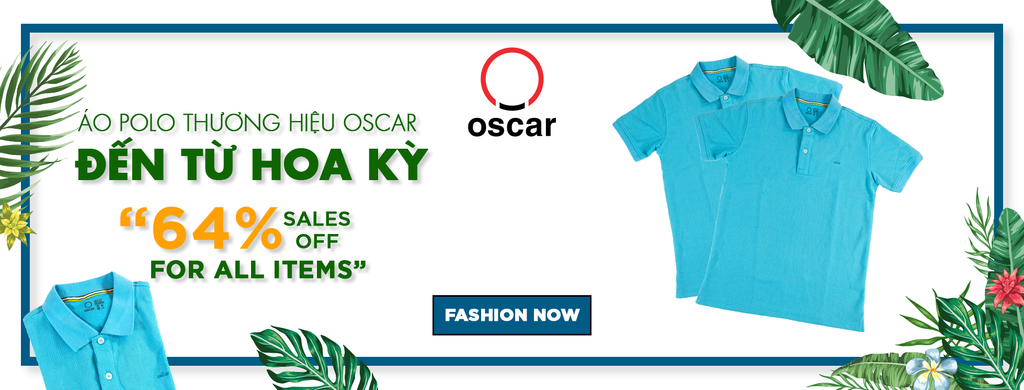 SUMMER INSPIRATION | BỘ SƯU TẬP ÁO POLO CAO CẤP - GIÁ CHỈ TỪ 249.000đ