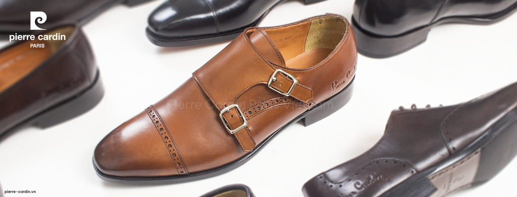 BỘ SƯU TẬP PHỤ KIỆN PIERRE CARDIN - DÀNH RIÊNG CHO CÁC QUÝ ÔNG THỜI THƯỢNG