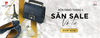 GIÀY SANDALS/ DÉP NỮ THỜI TRANG | SỨC SỐNG MỚI MANG TÊN "ELEGANCE MEETS COMFORT"