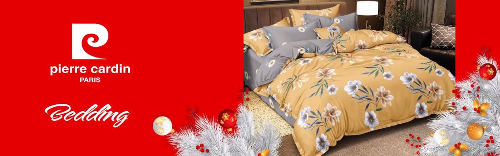 PIERRE CARDIN HOME | BEDDING - CHẤT LIỆU MICROFIBER (MODERN)