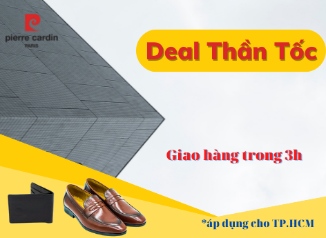 Deal Giao Hàng 3 Giờ