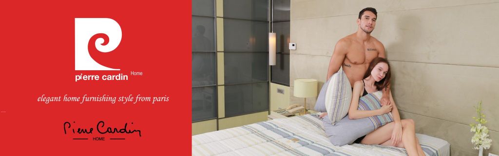 PIERRE CARDIN HOME | BEDDING - CHẤT LIỆU TENCEL SILKY (LUXURY MATERIALS)