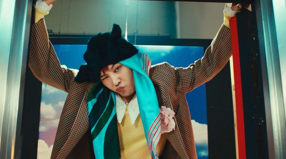 G-Dragon Và Tác Động Đến Ngành Công Nghiệp Giày Dép Nói Chung (nguồn: Soyuz)