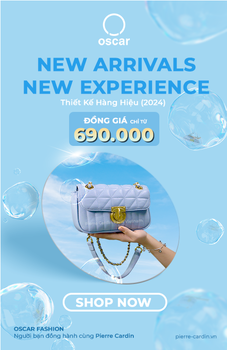 PHỤ KIỆN NỮ | TÚI XÁCH THỜI TRANG (USA)