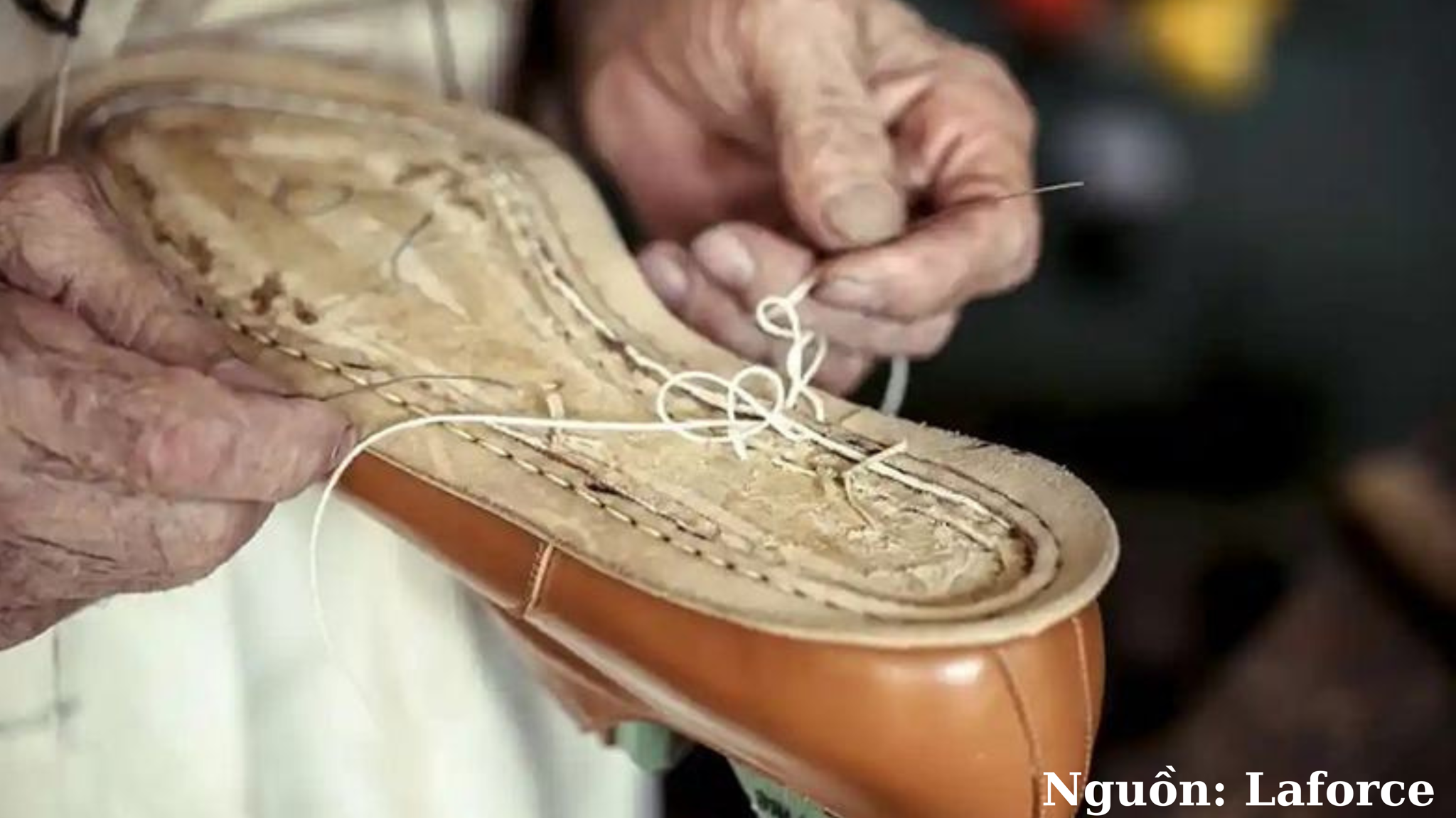 Goodyear Welt – Biểu tượng của sự bền bỉ