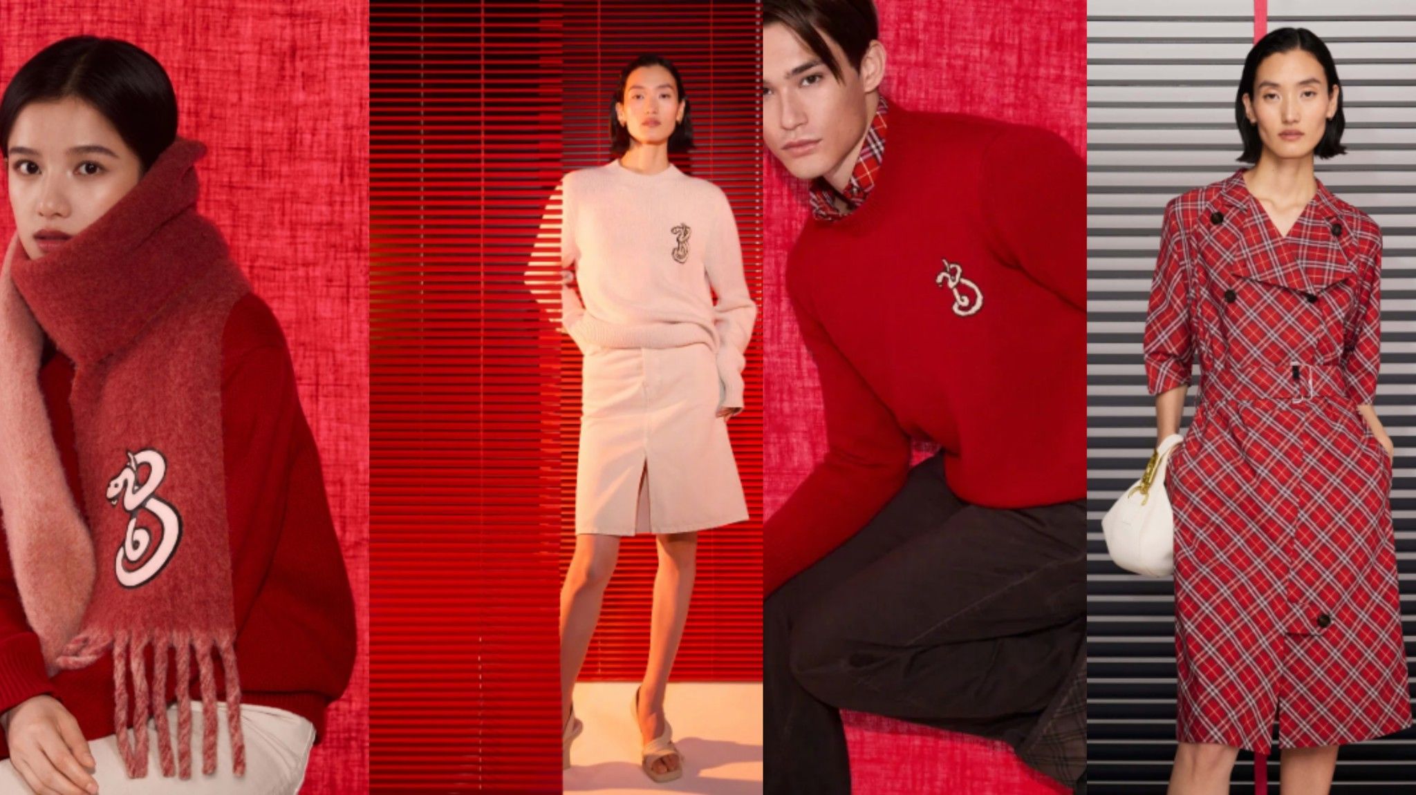 Các thương hiệu xa xỉ đều lấy cảm hứng từ Rắn để làm cảm hứng trong bộ sưu tập