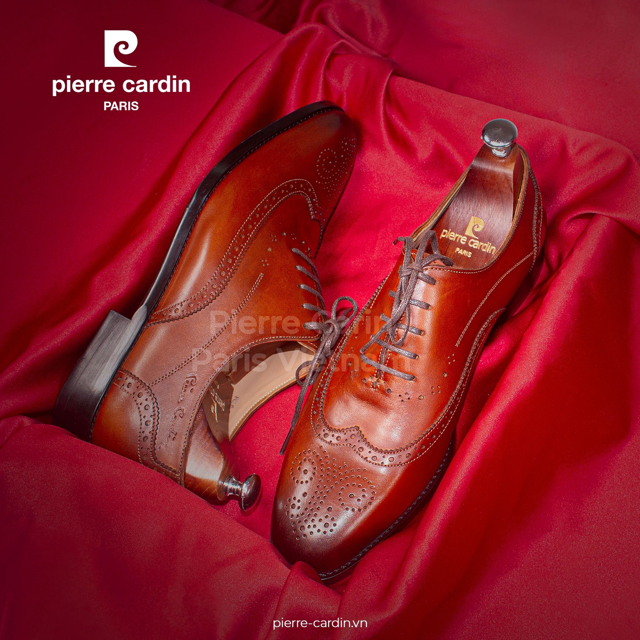 Pierre Cardin là thương hiệu giày tây số 1 mà các Quý Ông luôn lựa chọn ở thị trường Việt Nam