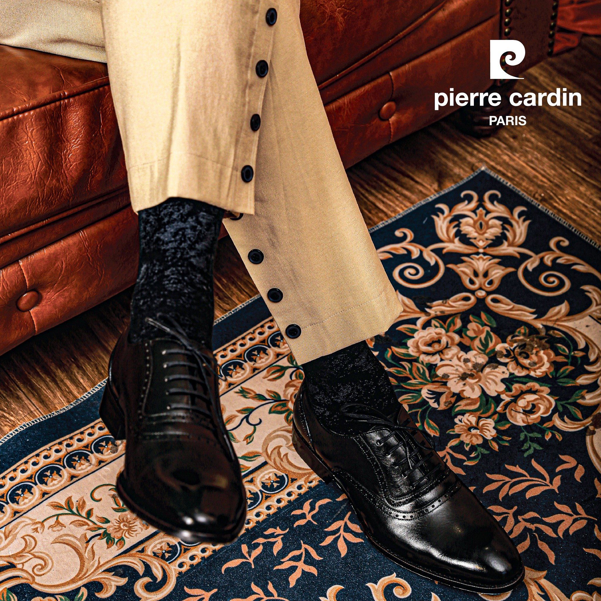 Pierre Cardin: Sự giao thoa giữa sức mạnh và tinh tế