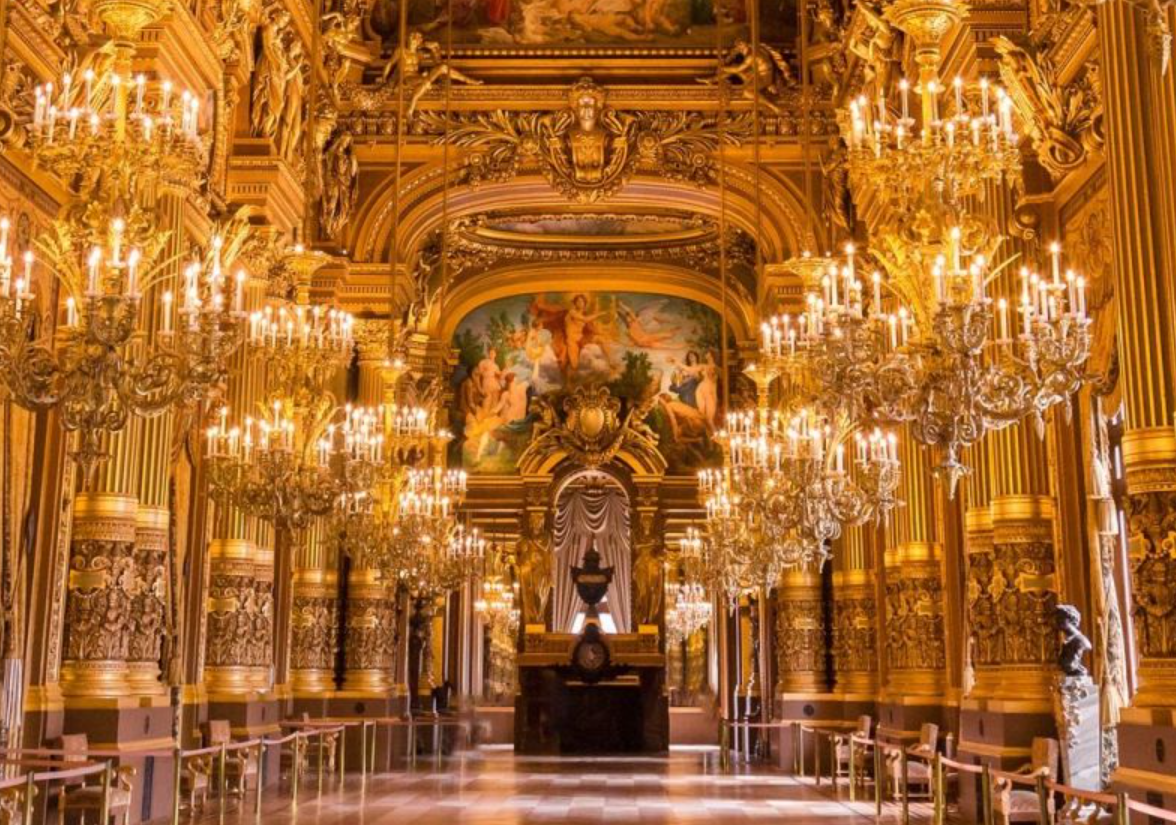 FRANCE GLANCE