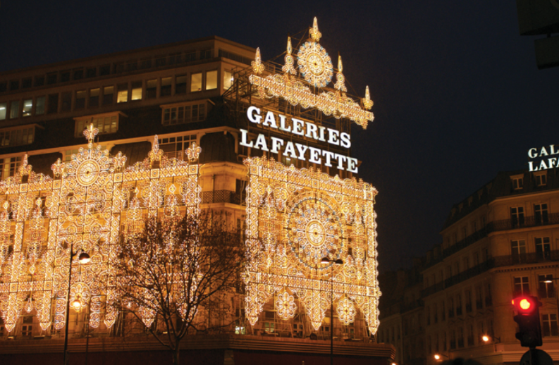 FRANCE GLANCE