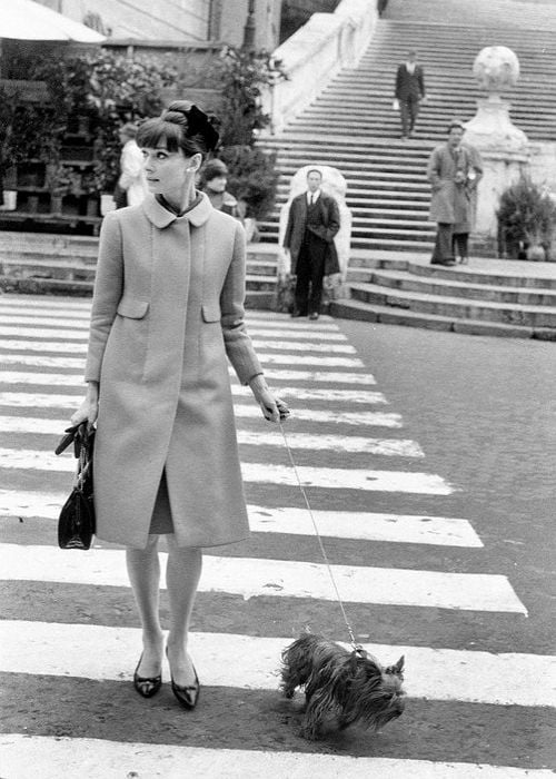 Pierre Cardin Paris Vietnam: Phong Cách Thời Trang Của Audrey Hepburn