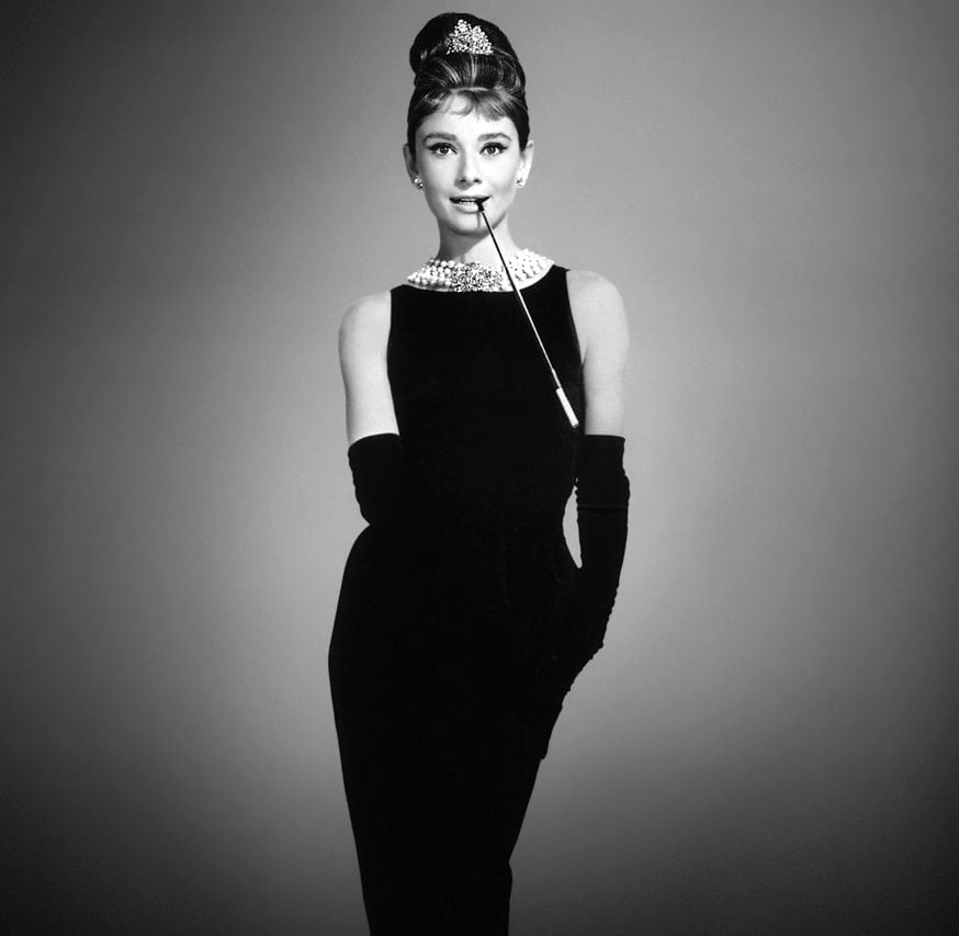 Little Black Dress là ví dụ kinh điển của Classic Fashion