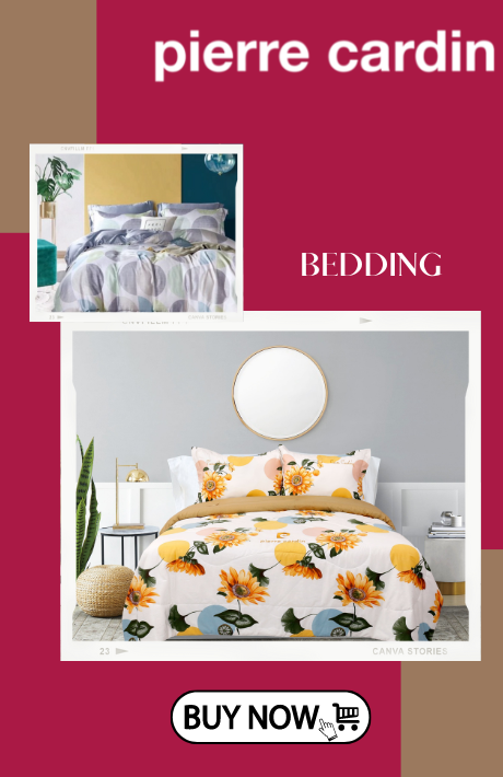 HOUSE OF CARDIN | NỘI THẤT PHÒNG NGỦ