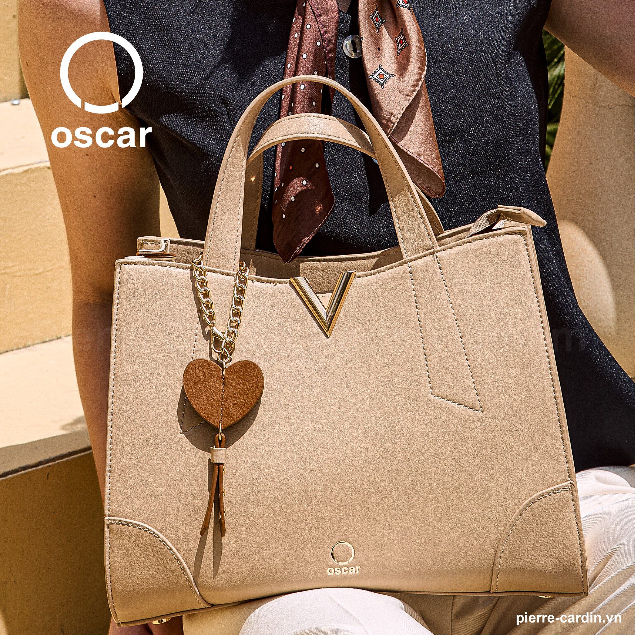Pierre Cardin Paris Vietnam | Túi Xách Nữ Thời Trang Oscar Fashion - OCWHBSI 104