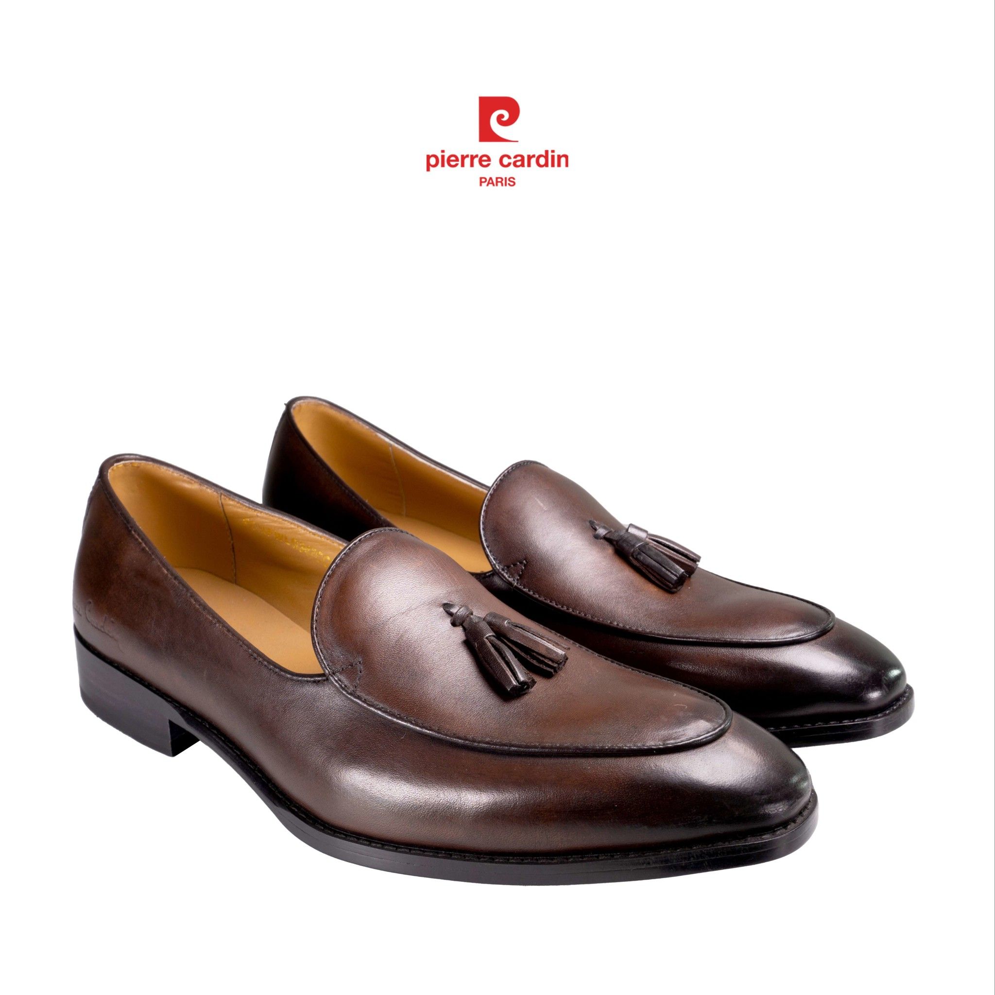 Giày Tassel Loafer Pierre Cardin