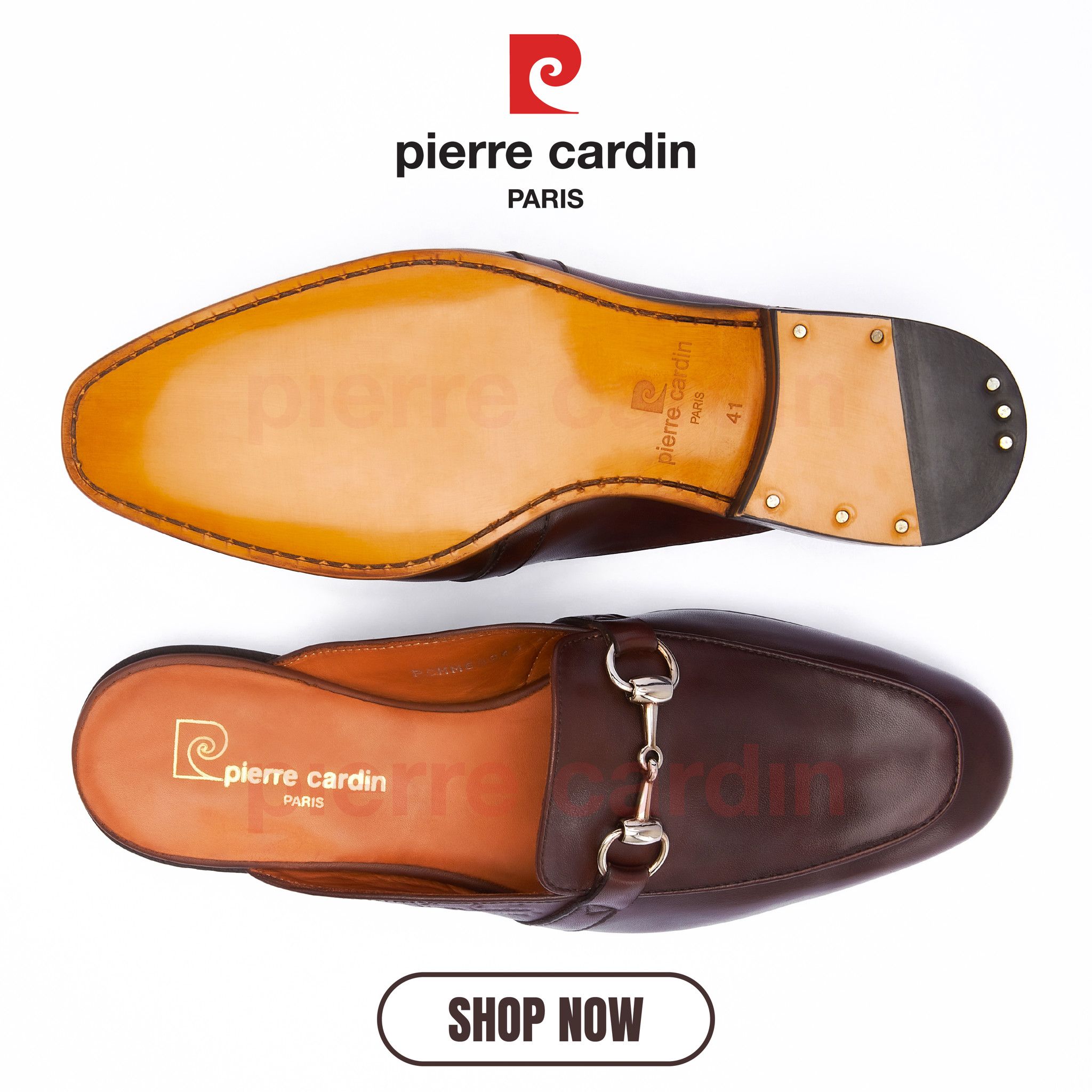 Pierre Cardin Paris Vietnam: Sapo Shoes - PCMFWLE 501