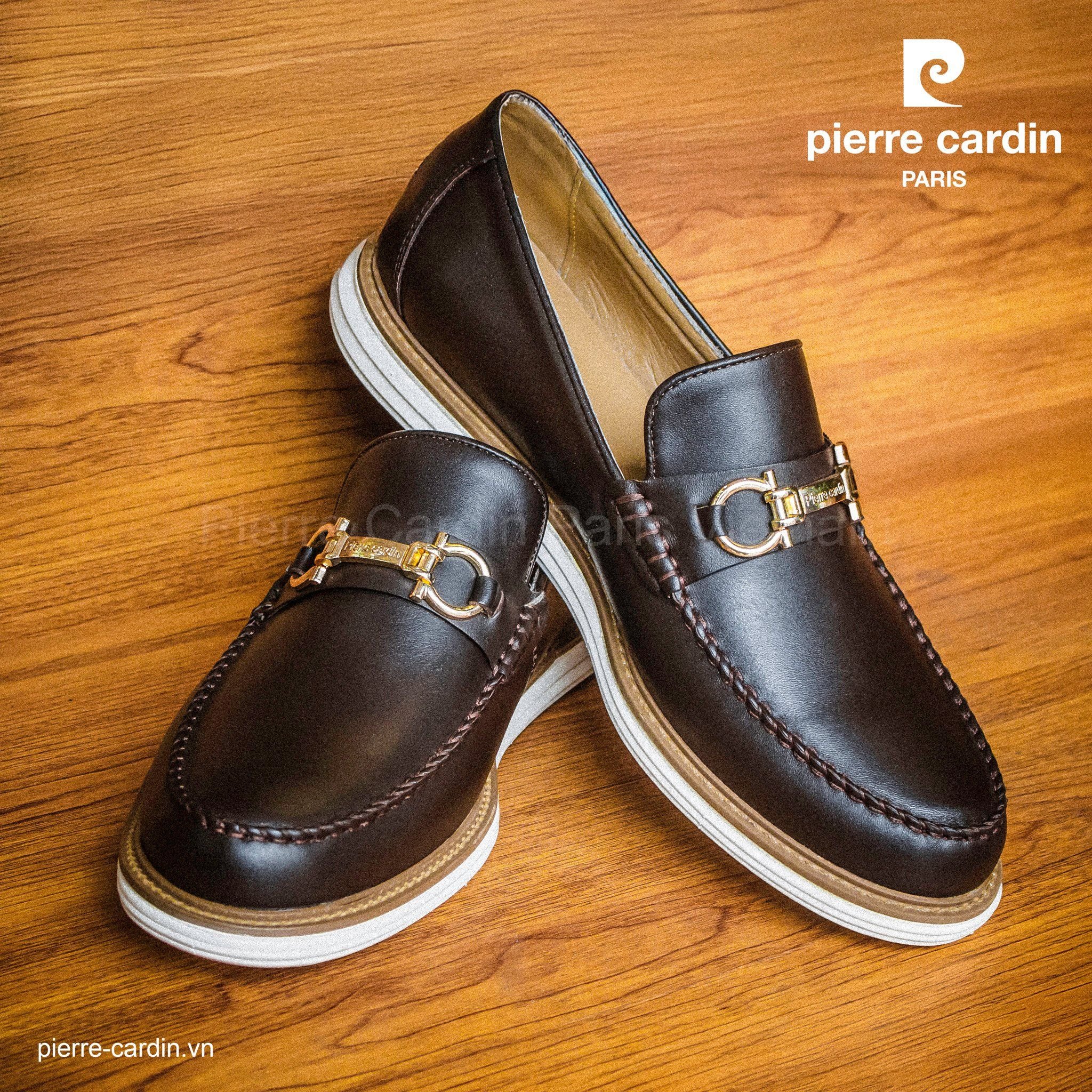 Pierre Cardin Paris Vietnam | GIÀY CASUAL CAO CẤP PIERRE CARDIN - PCMFWLJ 535