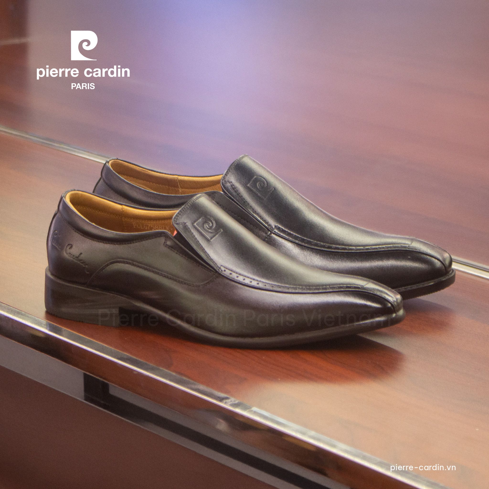 Pierre Cardin Paris Vietnam | 3 Ký Tự 