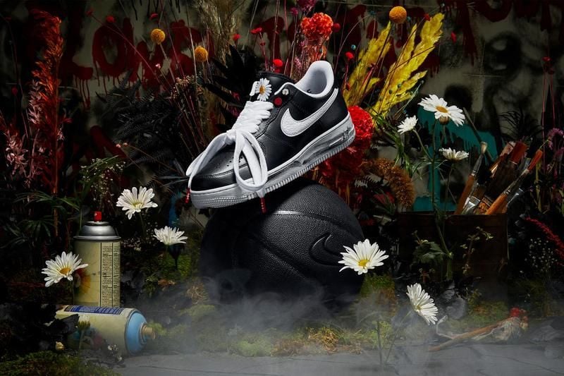 Nike Air Force 1 x G-Dragon 