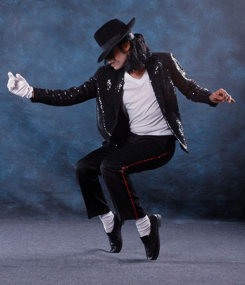Tư liệu 2 - Moonwalk của ông hoàng nhạc POP trở thành 1 trong những biểu tượng của văn hóa đại chúng (nguồn BTN)