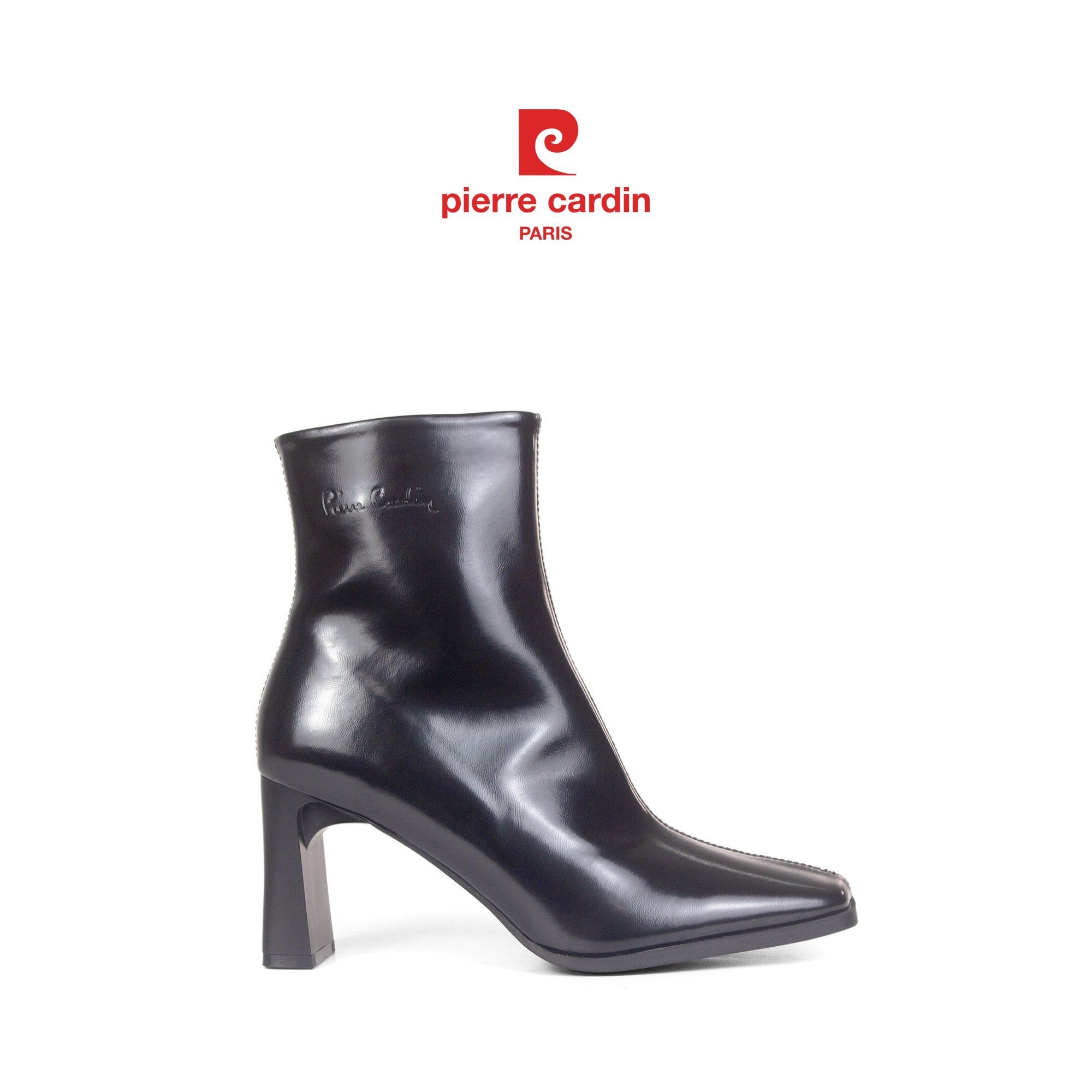 Hình 4: Mẫu giày boot cổ trung Pierre Cardin - PCWFWMH 245 (7cm).