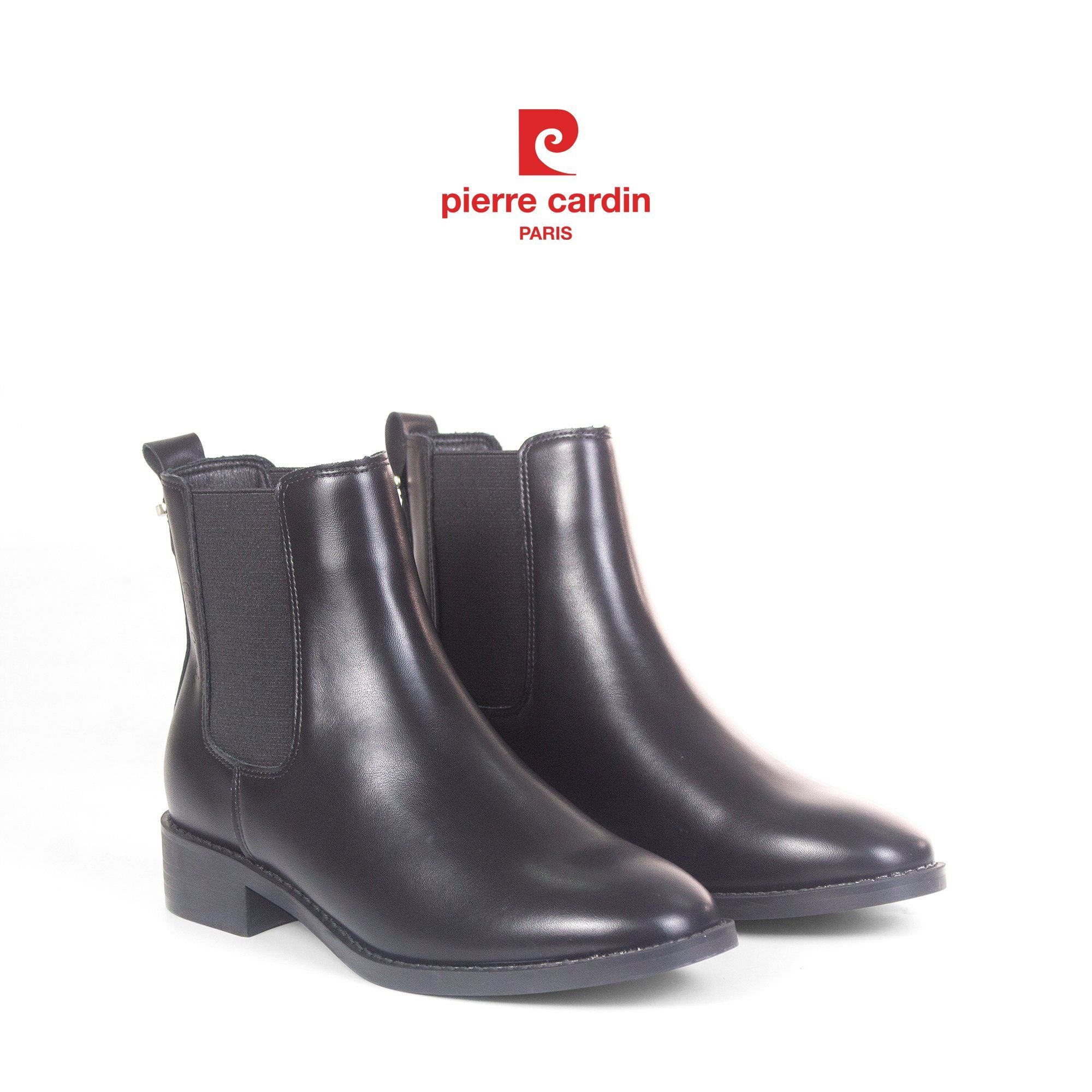 Hình 5:  Mẫu giày boot cổ trung Pierre Cardin - PCWFWMH 243